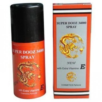 Super Dooz 34000 Delay Spray - Image 2