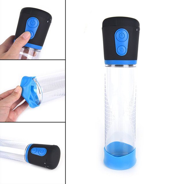 Electric Enlargement Pump