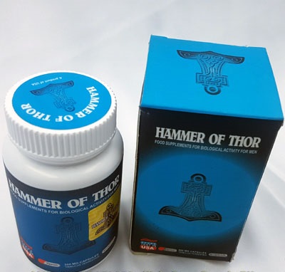 Hamer Thor in Pakistan